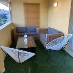 Avec Grande Terrasse Apartament Calvi (Corsica)