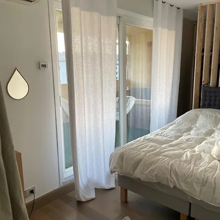 Appartamento Avec Grande Terrasse