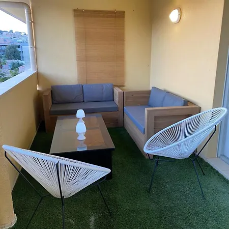 Avec Grande Terrasse Appartamento Calvi (Corsica)