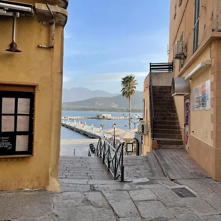 Avec Grande Terrasse Appartamento Calvi (Corsica)