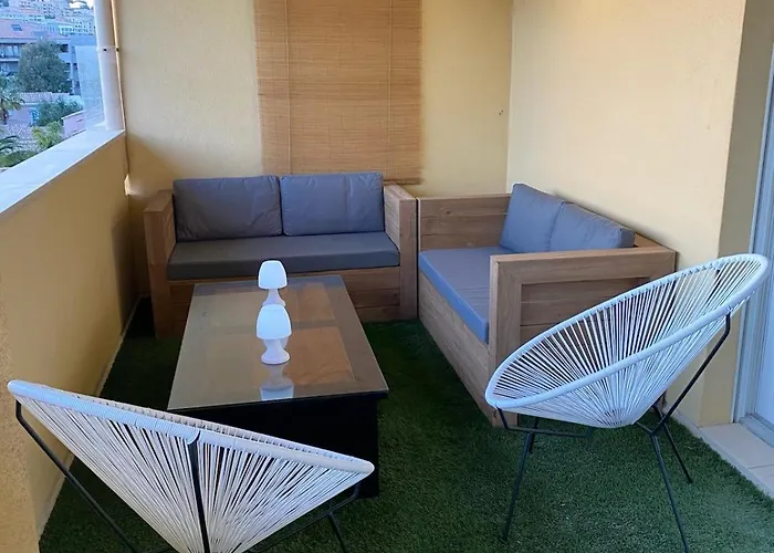 Avec Grande Terrasse Apartment Calvi (Corsica)
