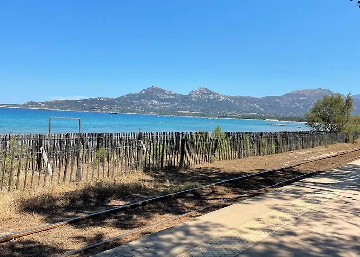Avec Grande Terrasse * Calvi (Corsica)